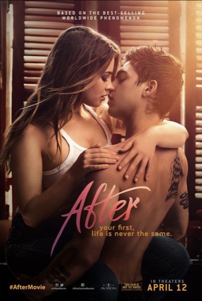 After poster