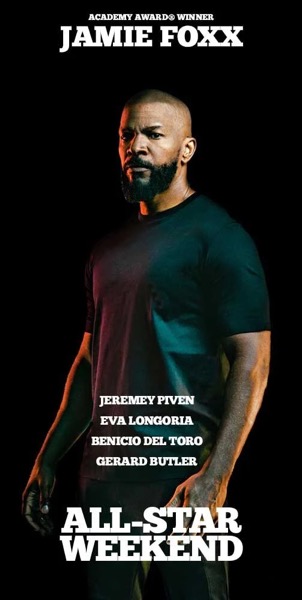 All-Star Weekend poster
