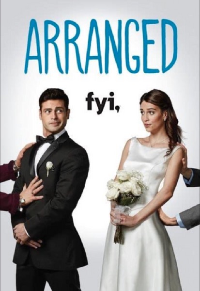 Arranged poster