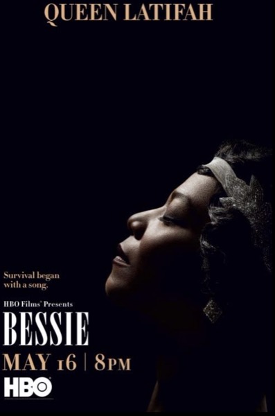 Bessie poster