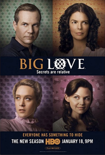 Big Love poster