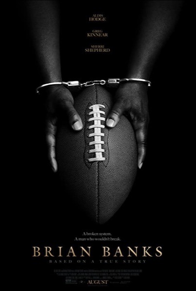 Brian Banks poster
