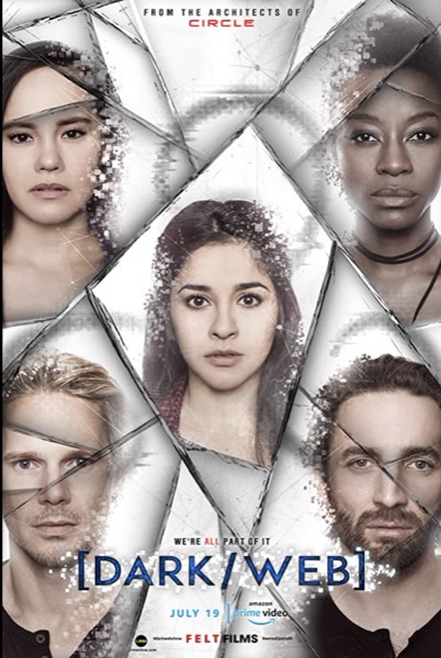 Dark / Web poster