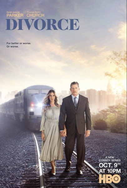 Divorce poster