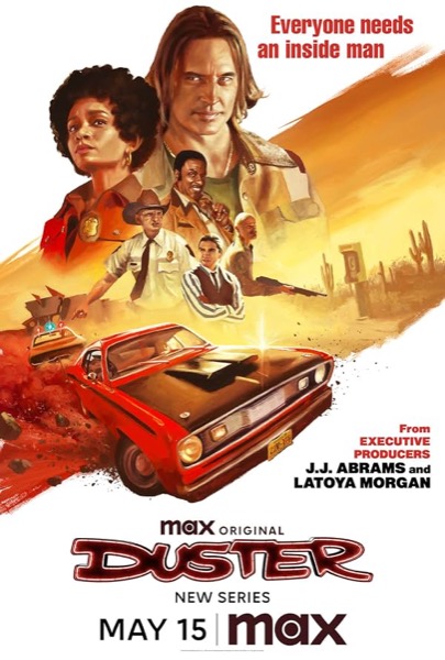 Duster poster