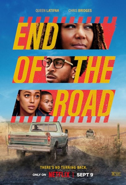 End of the Road poster