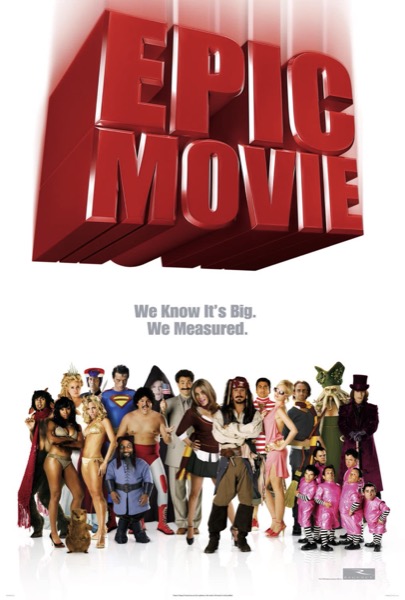 Epic Movie poster