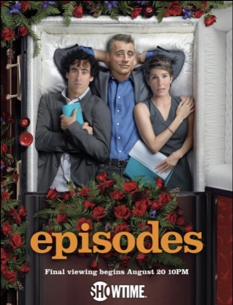 Episodes poster
