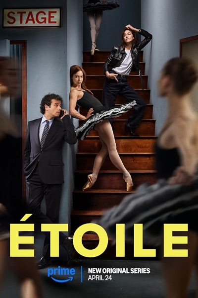 Étoile poster