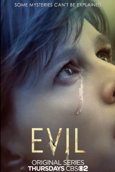 Evil poster