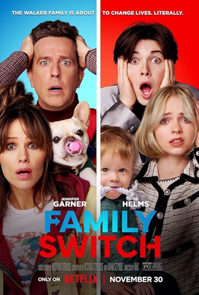 Family Switch poster