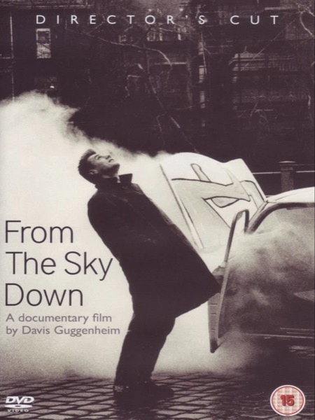 From The Sky Down poster