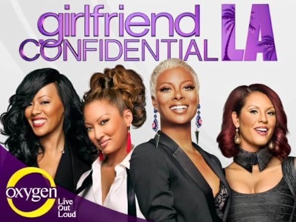 Girlfriend Confidential: LA poster