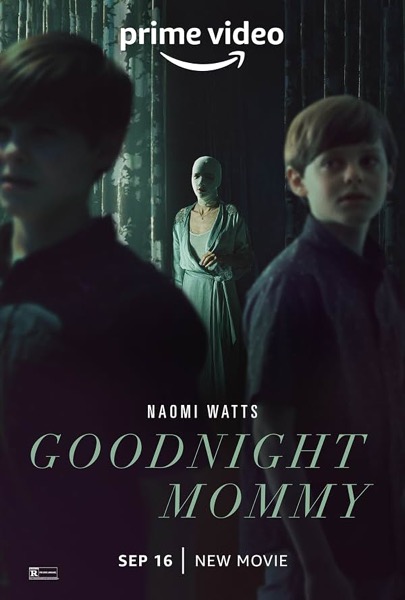 Goodnight Mommy poster
