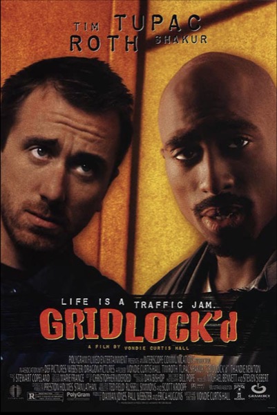 Gridlock’d poster