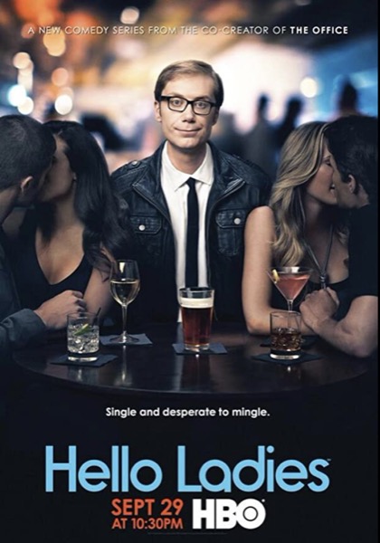 Hello Ladies poster