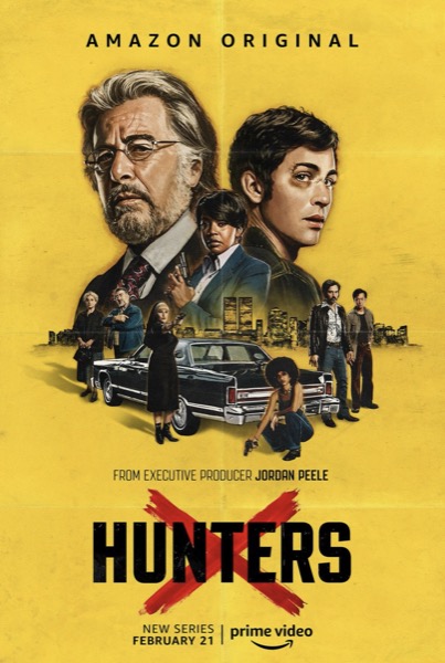 Hunters poster
