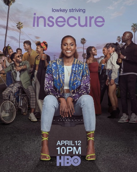 Insecure poster