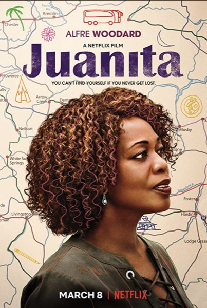 Juanita poster