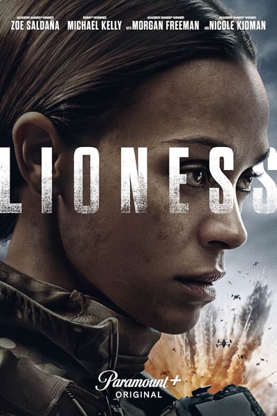 Lioness poster