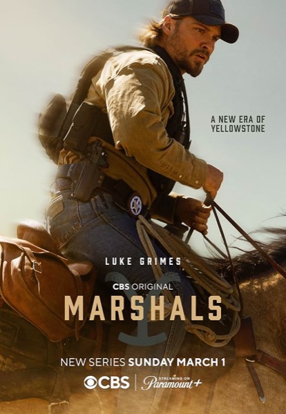 Marshals poster
