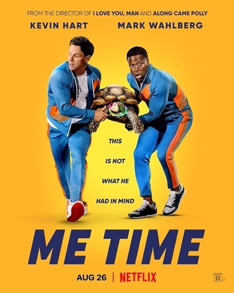 Me Time poster