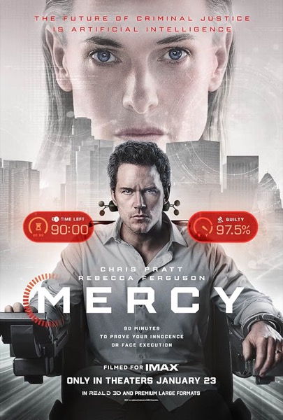 Mercy poster