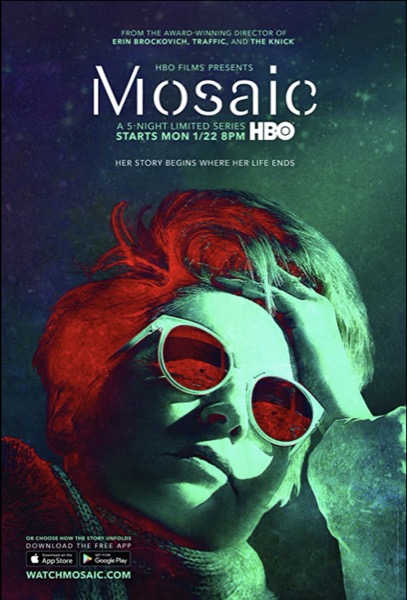 Mosaic poster