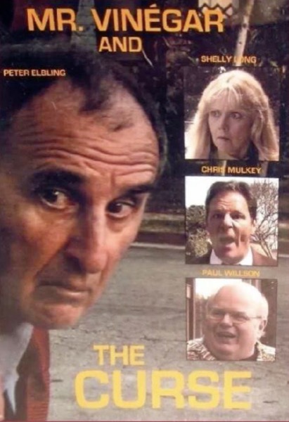 Mr. Vinegar and the Curse poster