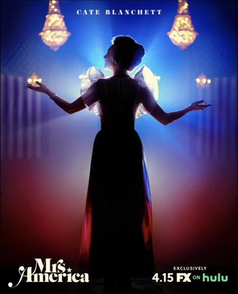 Mrs. America poster