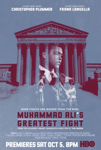 Muhammad Ali’s Greatest Fight poster
