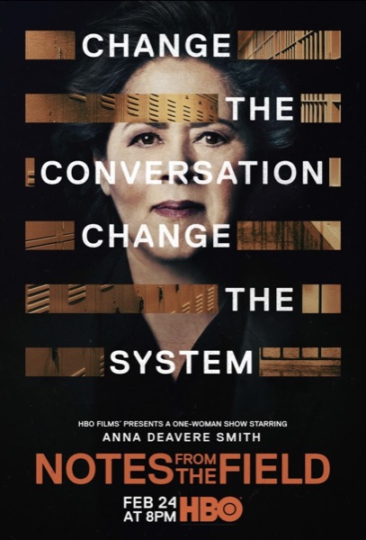Notes From The Field poster