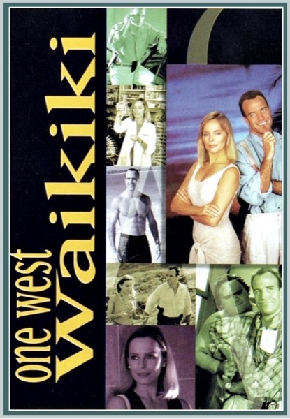 One West Waikiki poster