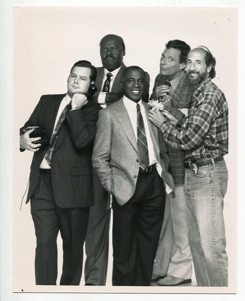 Pacific Station poster