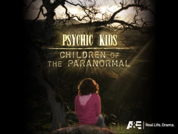 Psychic Kids poster