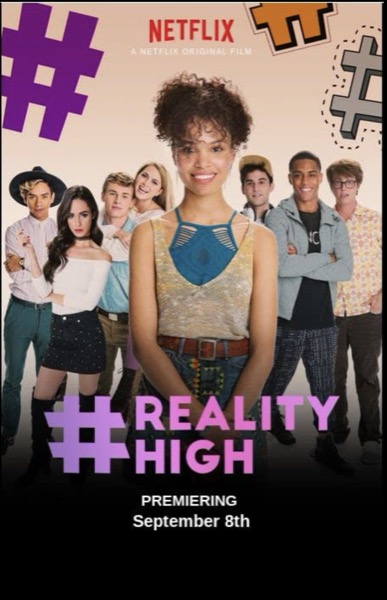 #Reality High poster