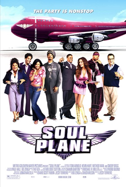 Soul Plane poster