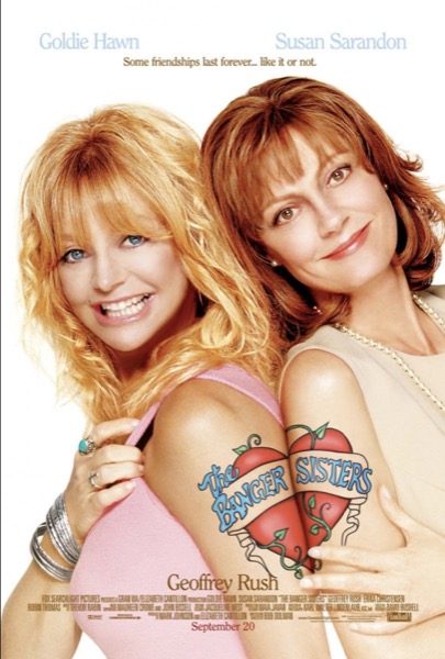 The Banger Sisters poster