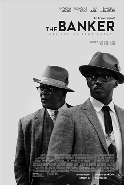 The Banker poster