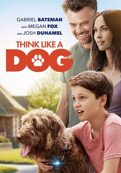 Think Like A Dog poster